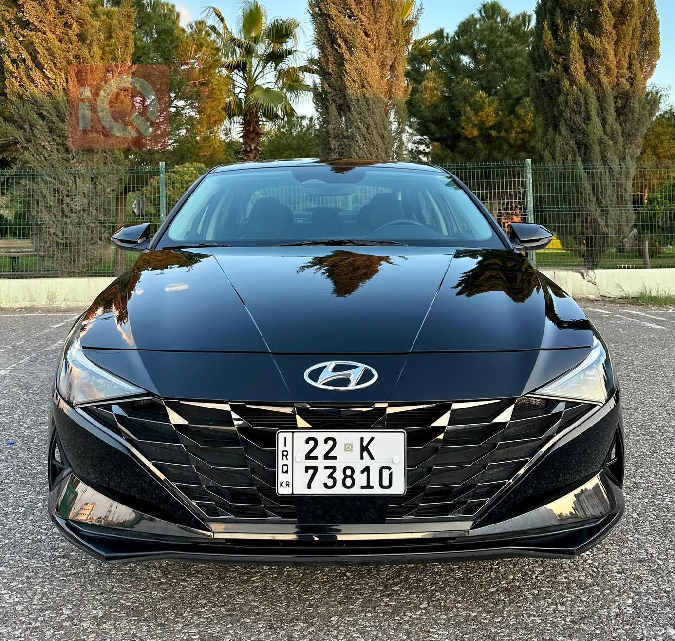 هیوندای ئەلەنترا